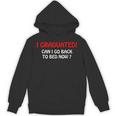 Graduation Shirt College Graduation Ideas 2024 Unisex Hoodie