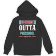 Graduation Shirt Straight Outta Preschool Class Of 2018 Tee Unisex Hoodie