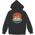 Graduation Sloth Can I Go Back To Bed Now Vintage Unisex Hoodie