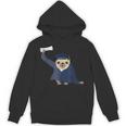 Graduation Sloth Lover T-Shirt Class Of 2019 Unisex Hoodie