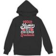 GraduationShirt For Mom Proud Mama Of 2018 Senior Tee Unisex Hoodie