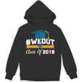 GraduationShirt WeOut Class Of 2018 Tee Unisex Hoodie