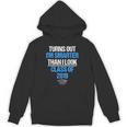Graduation Turns Out Im Smarter Than I Look Unisex Hoodie