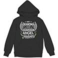 My Grandma Is My Guardian Angel In Heaven Memory Memorial Unisex Hoodie My Grandma Is My Guardian Angel In Heaven Memory Memorial Unisex Hoodie