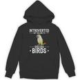Green Cheek Conure Introvert Parrot Bird Conure Unisex Hoodie Green Cheek Conure Introvert Parrot Bird Conure Unisex Hoodie