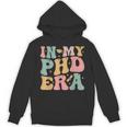 Groovy In My Phd Era Doctorate Graduation Unisex Hoodie
