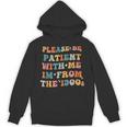 Groovy Please Be Patient With Me I'm From The 1900s Unisex Hoodie