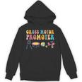 Gross Motor Promoter Physical Therapist Graduation Unisex Hoodie