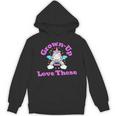 Grown-Up Still Love These Magical Unicorn Nostalgia Unisex Hoodie