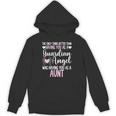 Guardian Angel Memorial In Memory Of Aunt Tee For Niece Unisex Hoodie