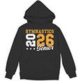 Gymnastics Senior Night Gymnastics Senior 2026 Graduation 17 Unisex Hoodie