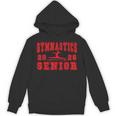 Gymnastics Senior Night Gymnastics Senior 2026 Graduation 7 Unisex Hoodie