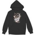 Hairdresser Gift Idea Graduation Tattoo Craft Hairstylist Unisex Hoodie