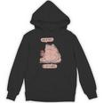 Hang In There It Gets Worse Introverts Anti Valentines Day Unisex Hoodie Hang In There It Gets Worse Introverts Anti Valentines Day Unisex Hoodie