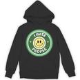 I Hate People Saying For Introverts Unisex Hoodie