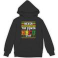 HBCU Grad Historically College Graduation Unisex Hoodie