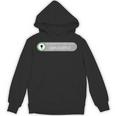 High School Or College Graduation Achievement Unlocked Unisex Hoodie