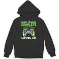 High School Level Complete Class Of 2024 Graduation Unisex Hoodie