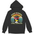 High School Level Complete Graduation Senior Students Unisex Hoodie