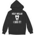Holy Molar I Did It Dental Hygienist Graduation Unisex Hoodie