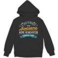 Home Renovator Shirt Awesome Job Occupation Graduation Unisex Hoodie