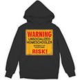 Homeschool Homeschooler Home Lesson Introvert Student Unisex Hoodie