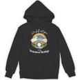 Horse Memorial In Loving Memory Of Horse Rainbow Bridge Unisex Hoodie
