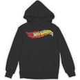 Hot Wheels Comic Book Fire Logo Unisex Hoodie Hot Wheels Comic Book Fire Logo Unisex Hoodie