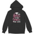 Now Hotter By One Degree 2019Shirt Graduation Unisex Hoodie