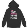 Now Hotter By One Degree Graduation T-Shirt Unisex Hoodie
