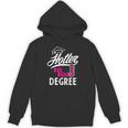 Hotter By One Degree Graduation Unisex Hoodie