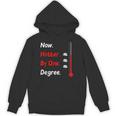 Now Hotter By One Degree Shirt Graduation For Her 2020 Unisex Hoodie