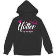 Hotter By One Degree Shirt Graduation For Her Unisex Hoodie