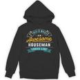 Houseman Shirt Awesome Job Occupation Graduation Unisex Hoodie