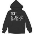 ICU Nurse 2018 Graduation Nurse RN Unisex Hoodie