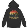 Id Rather Be Playing With My Disc Introvert Disc Golf Unisex Hoodie Id Rather Be Playing With My Disc Introvert Disc Golf Unisex Hoodie