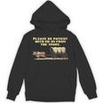 I'm From The 1900s Retro Wagon Unisex Hoodie