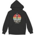 I'm Not Old I'm Classic Retro Nostalgia Unisex Hoodie