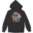 I'm Not Old I'm Classic Retro Record Nostalgia Unisex Hoodie I'm Not Old I'm Classic Retro Record Nostalgia Unisex Hoodie