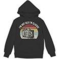 I'm Not Old I'm Classic Travel Nostalgia Unisex Hoodie I'm Not Old I'm Classic Travel Nostalgia Unisex Hoodie