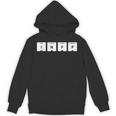 INFP Mediator Personality Type Periodic Table Introvert Unisex Hoodie INFP Mediator Personality Type Periodic Table Introvert Unisex Hoodie