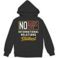 International Relations Major Student Shirt Graduation Unisex Hoodie