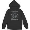 Introvert Anti Social Public Chitchat Mitigation Unisex Hoodie