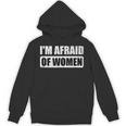 Introvert Anti-Social Shy Teen Joke Sarcastic Unisex Hoodie
