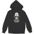 Introvert Eagle And Coffee Lovers Unisex Hoodie Introvert Eagle And Coffee Lovers Unisex Hoodie
