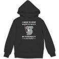Introvert Fact Anti Socializing Extroversion Personality Unisex Hoodie Introvert Fact Anti Socializing Extroversion Personality Unisex Hoodie