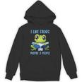 Introvert Herpetologists Amphibian Frog Lover Unisex Hoodie Introvert Herpetologists Amphibian Frog Lover Unisex Hoodie