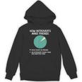 Introvert Introverted Person Awkward Introverts Dog Lover Unisex Hoodie