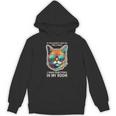 Introvert Joke For Introversion Personality Pity Party Unisex Hoodie