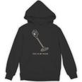 Introvert Metal Detector Hobbyist Quiet Detectorist Unisex Hoodie Introvert Metal Detector Hobbyist Quiet Detectorist Unisex Hoodie